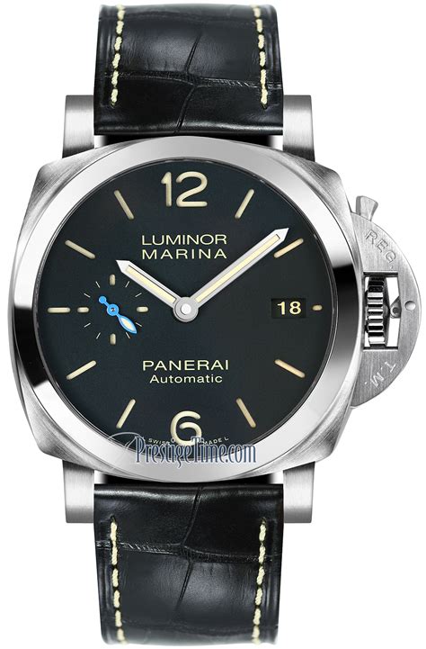 panerai luminar|panerai luminor marina 42mm.